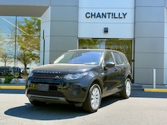 2018 Land Rover Discovery Sport SE SUV