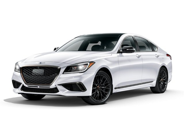 2018 Genesis G80 3.3T Sport Sedan