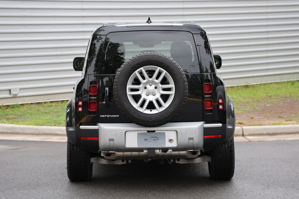 Used 2025 Land Rover Defender 110 S SUV