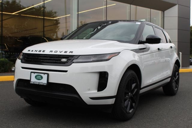 2025 Land Rover Range Rover Evoque S's photo