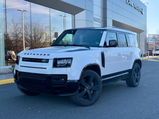2024 Land Rover Defender X-Dynamic SE's photo