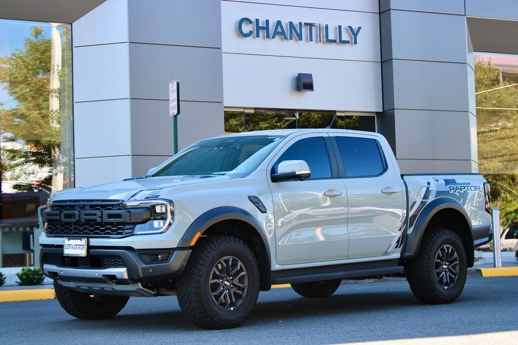Used 2024 Ford Ranger Raptor Truck SuperCrew