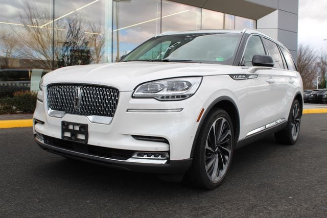 2020 Lincoln Aviator Reserve's photo