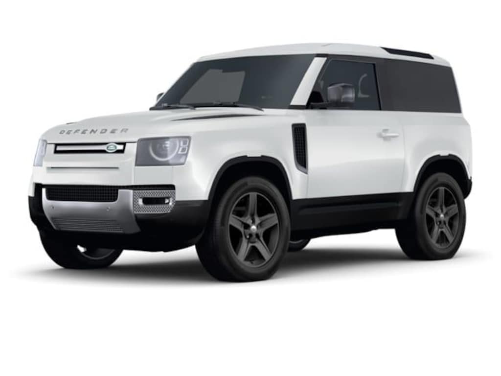 Used 2022 Land Rover Defender X-Dynamic SE SUV