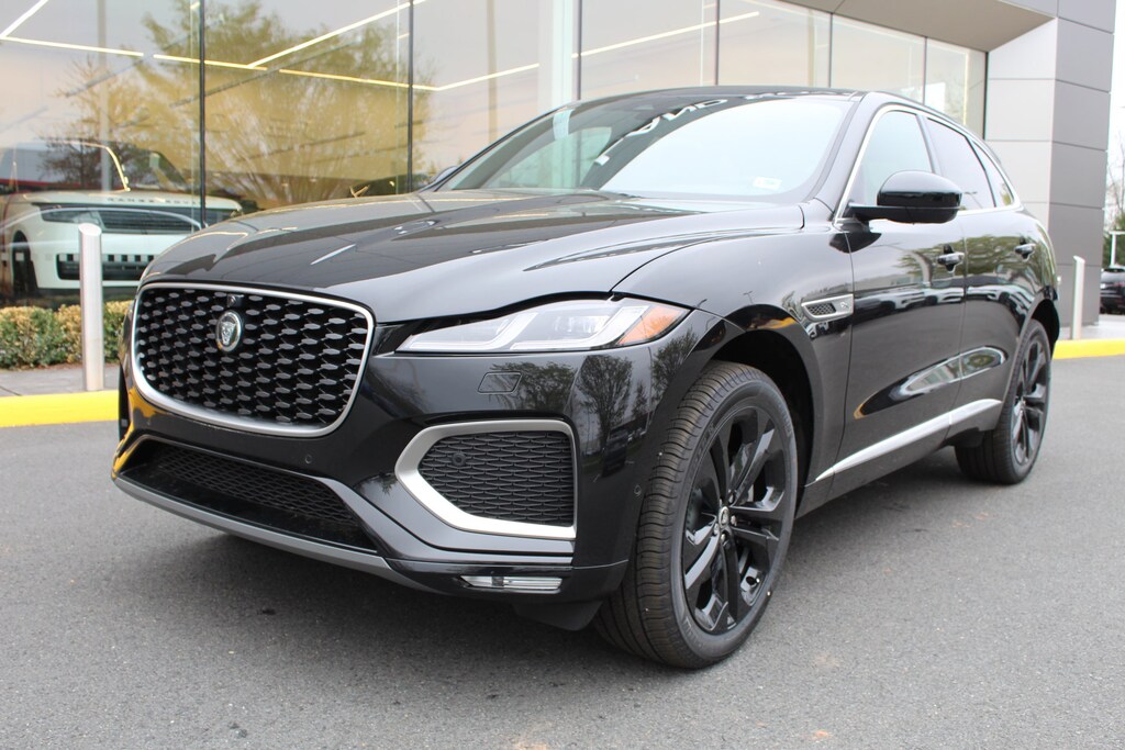 New 2026 Jaguar F-PACE P250 R-Dynamic S SUV