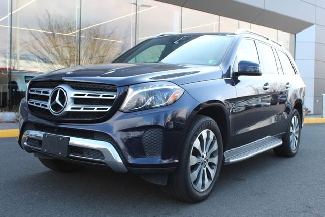 2018 Mercedes-Benz GLS-Class GLS450