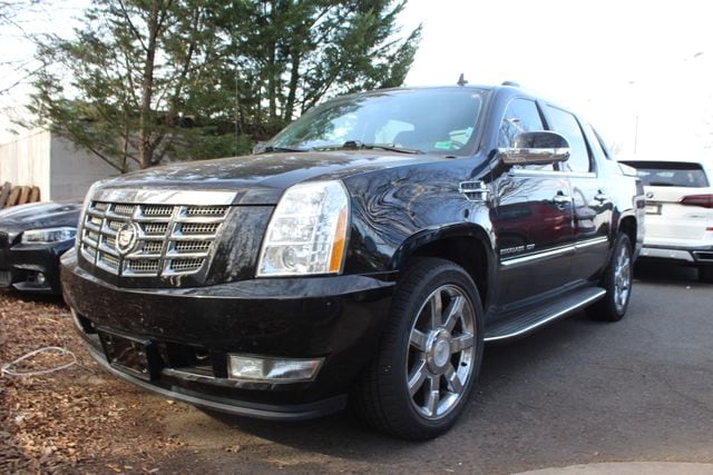 2011 Cadillac Escalade EXT Luxury