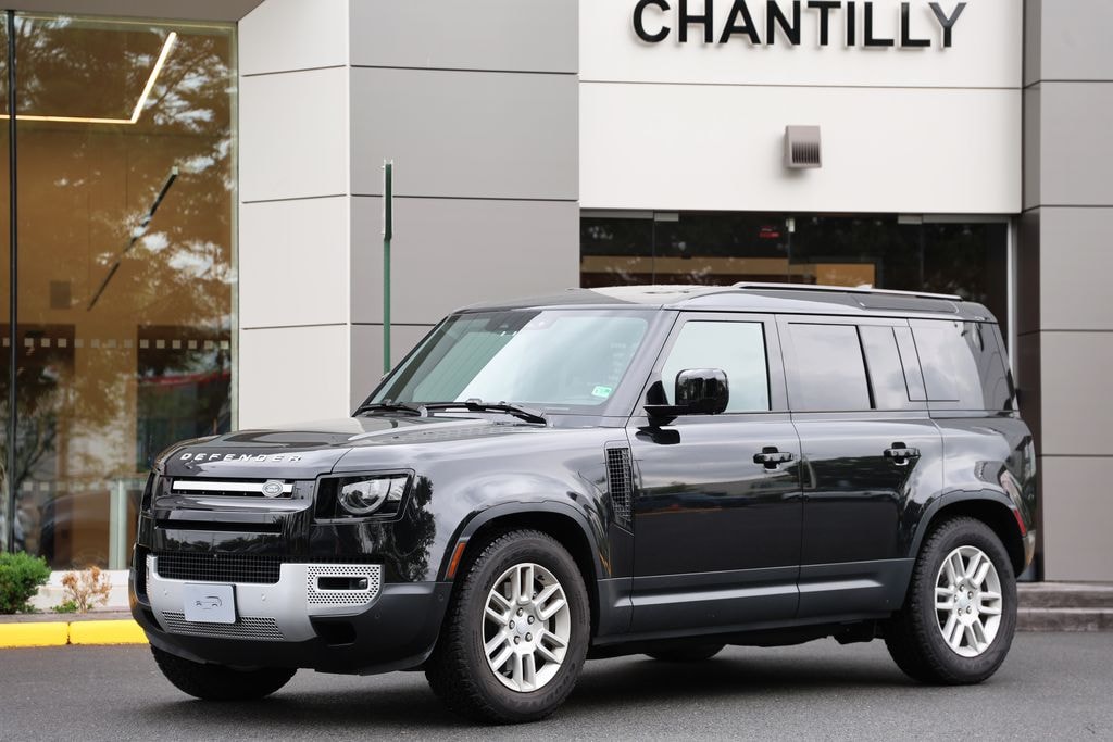 Used 2025 Land Rover Defender 110 S SUV