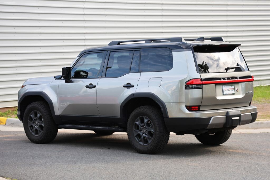 Used 2024 Lexus GX 550 SUV