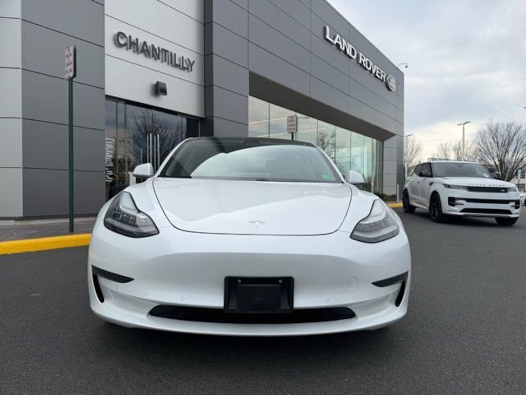 Used 2020 Tesla Model 3 Sedan