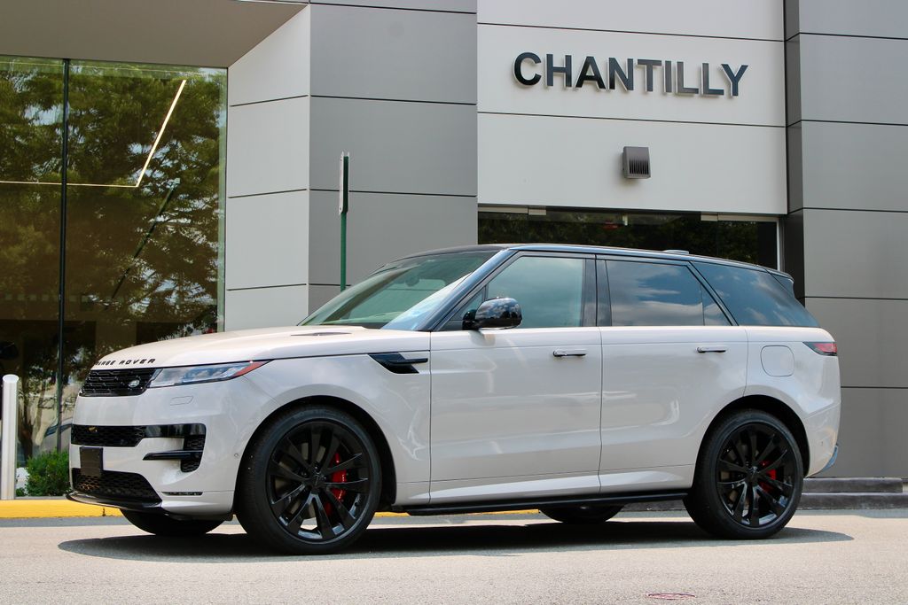 2026 Land Rover Range Rover Sport