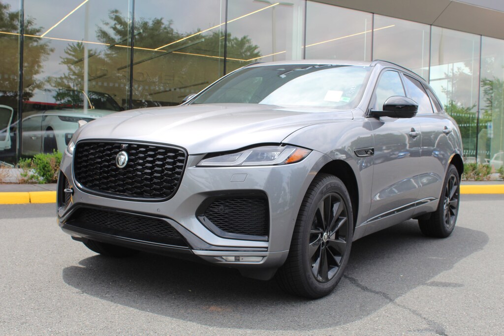 New 2026 Jaguar F-PACE P400 R-Dynamic S SUV
