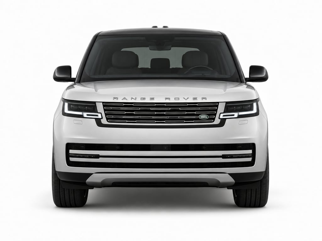 Used 2023 Land Rover Range Rover P400 SE SUV