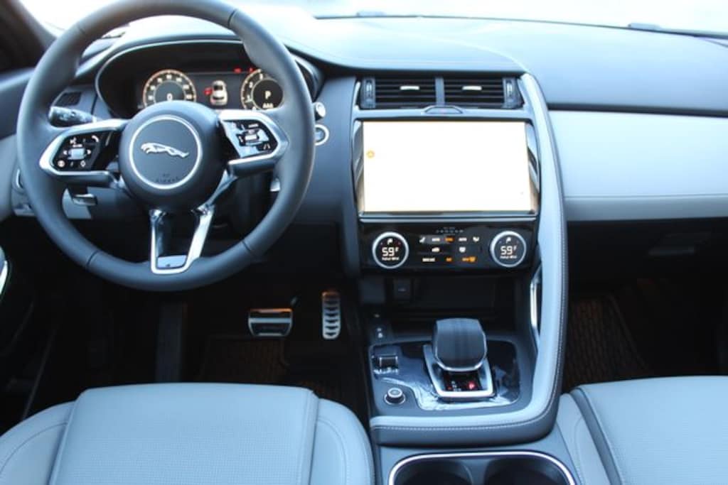 Used 2024 Jaguar E-PACE P250 R-Dynamic SE SUV