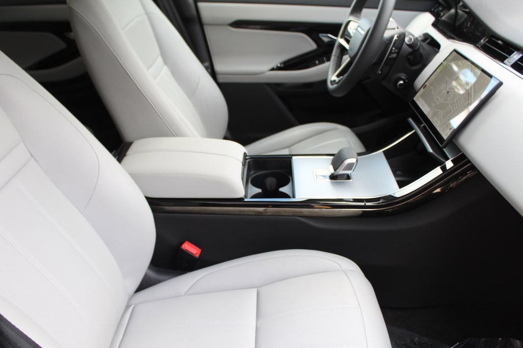 Used 2025 Land Rover Range Rover Evoque Core S SUV