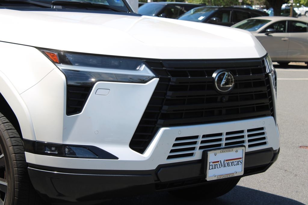 Used 2024 Lexus GX 550 Luxury SUV