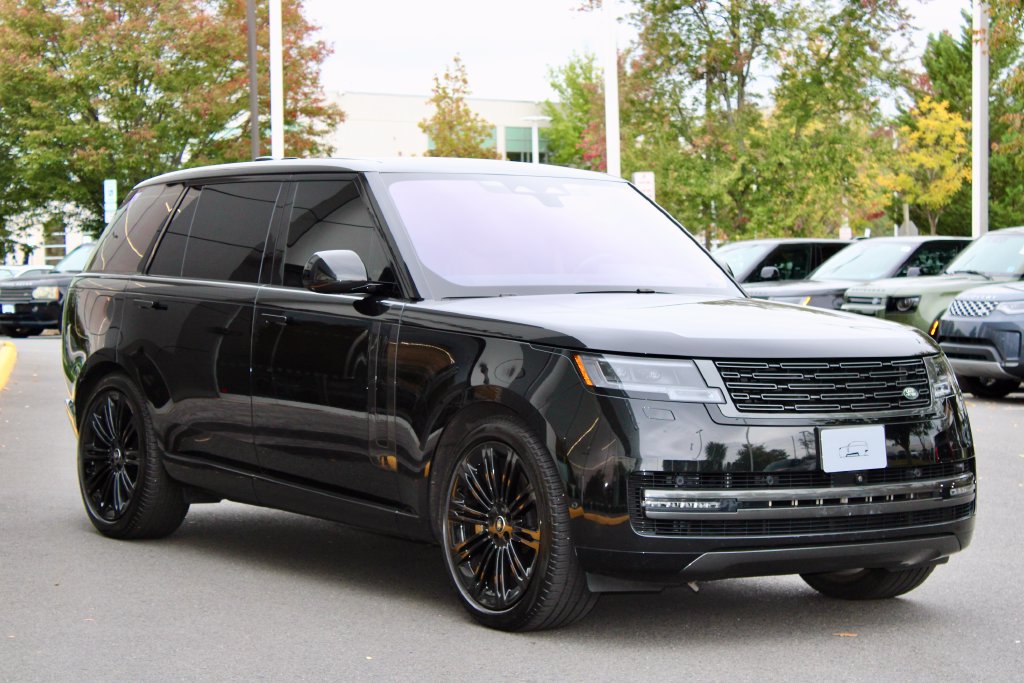 Used 2023 Land Rover Range Rover P530 SE 7 Seat SUV