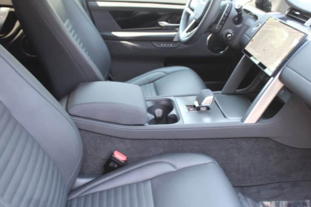 Certified 2024 Land Rover Discovery Sport Core S SUV