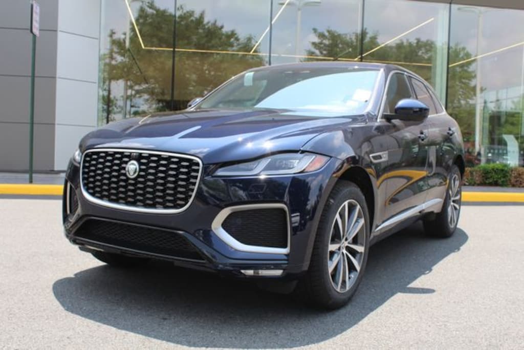 New 2026 Jaguar F-PACE P250 R-Dynamic S SUV