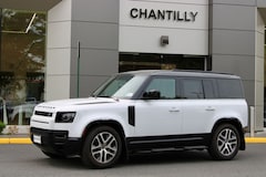 2025 Land Rover Defender 110 X-Dynamic SE SUV