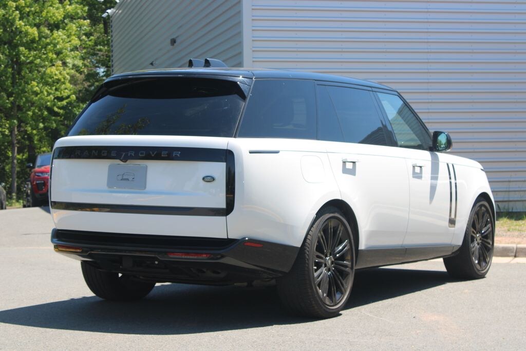 Used 2023 Land Rover Range Rover P530 SE 7 Seat SUV