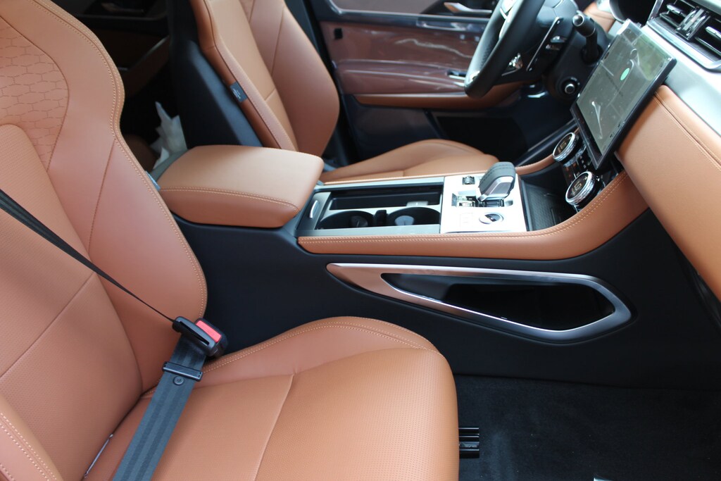 New 2026 Jaguar F-PACE P400 R-Dynamic S SUV