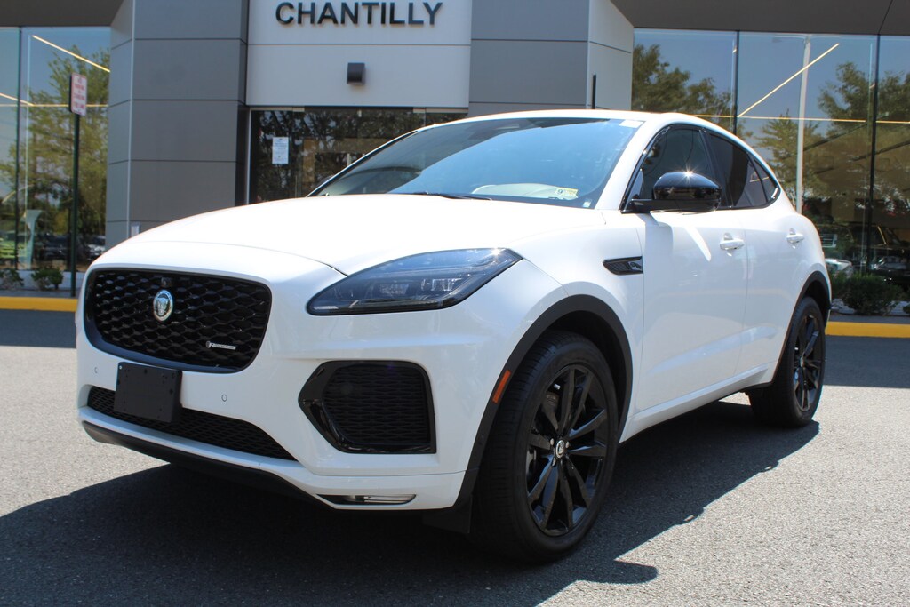 Certified 2024 Jaguar E-PACE P250 R-Dynamic SE SUV