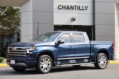 2022 Chevrolet Silverado 1500 High Country Truck Crew Cab