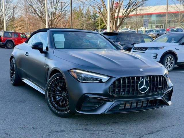 2025 Mercedes-Benz CLE AMG 53's photo
