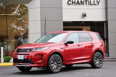 2025 Land Rover Discovery Sport S SUV