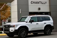 2025 Toyota Land Cruiser Base SUV