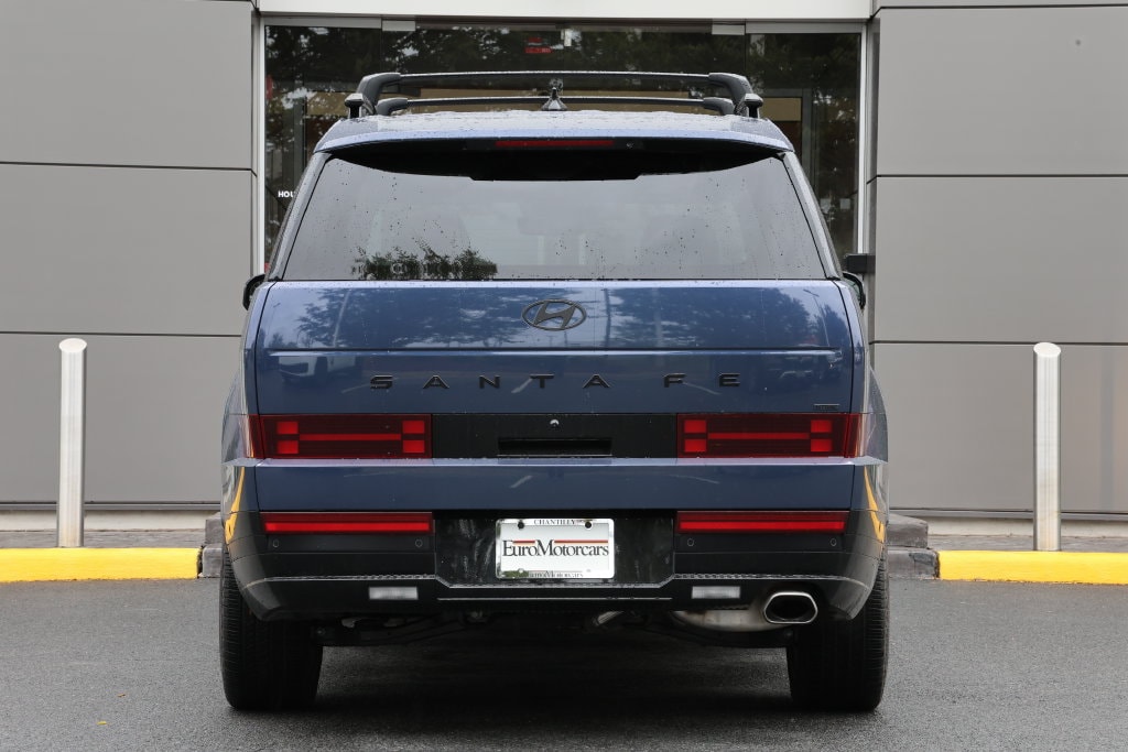 Used 2025 Hyundai Santa Fe Calligraphy SUV