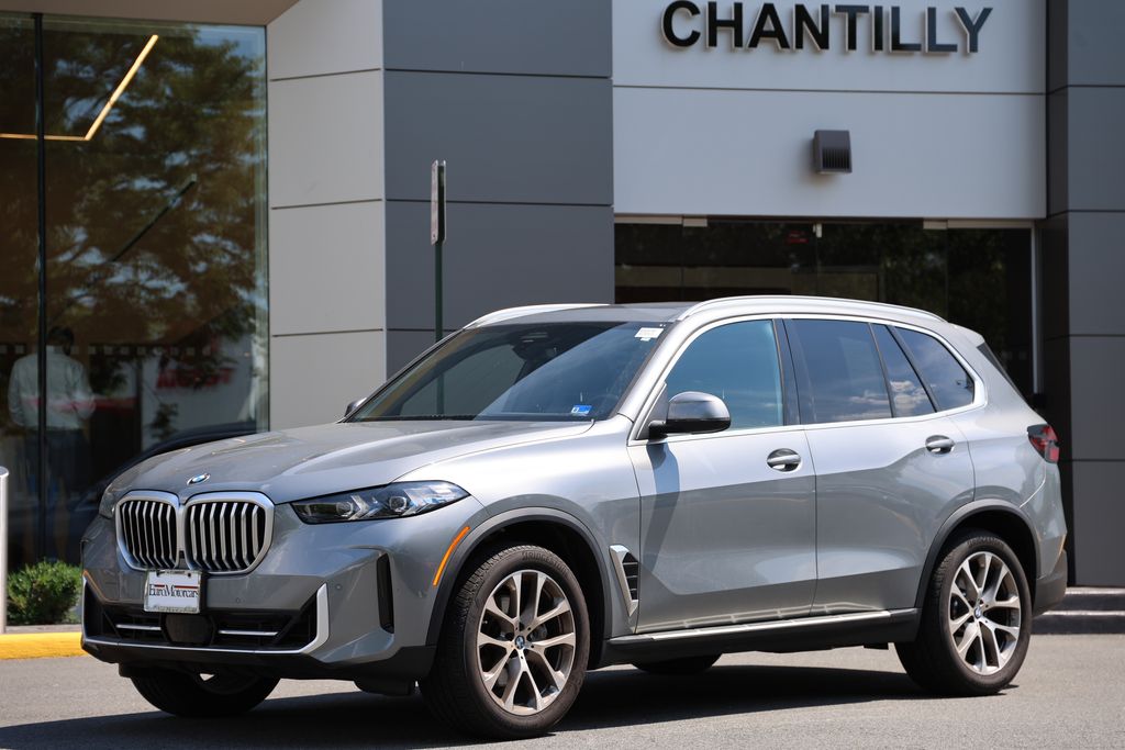 2026 BMW X5