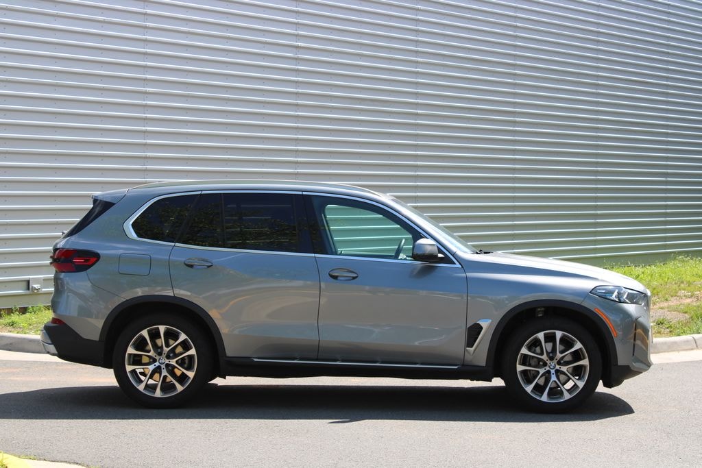 Used 2026 BMW X5 xDrive40i SUV