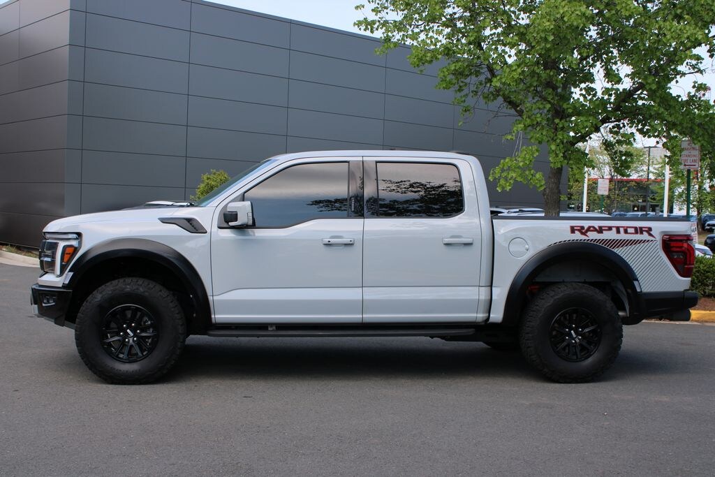Used 2024 Ford F-150 Raptor Truck SuperCrew Cab