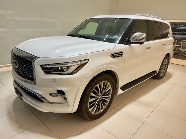 2021 INFINITI QX80 Sensory 4WD's photo