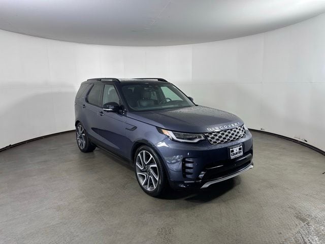 2024 Land Rover Discovery