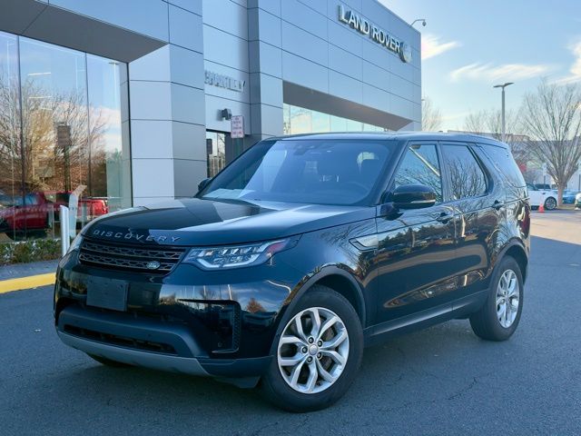 2019 Land Rover Discovery SE