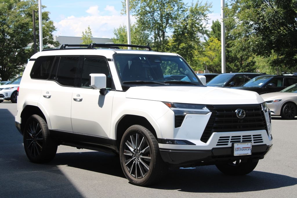 Used 2024 Lexus GX 550 Luxury SUV