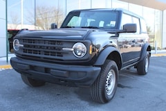 2021 Ford Bronco SUV