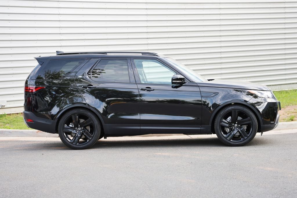 Used 2024 Land Rover Discovery P300 S SUV
