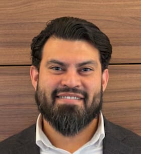 Staff member Carlos Polanco from ID_b227950caaf9