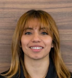 Staff member Juliza Barrios from ID_b227950caaf9