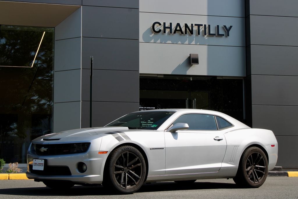 2012 Chevrolet Camaro