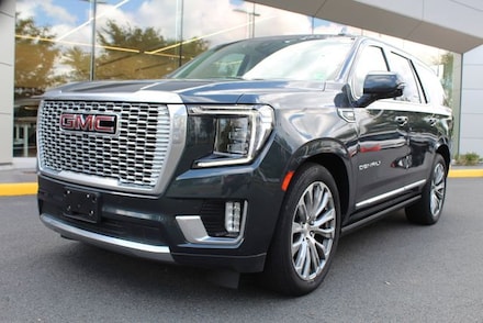 2021 GMC Yukon Denali SUV