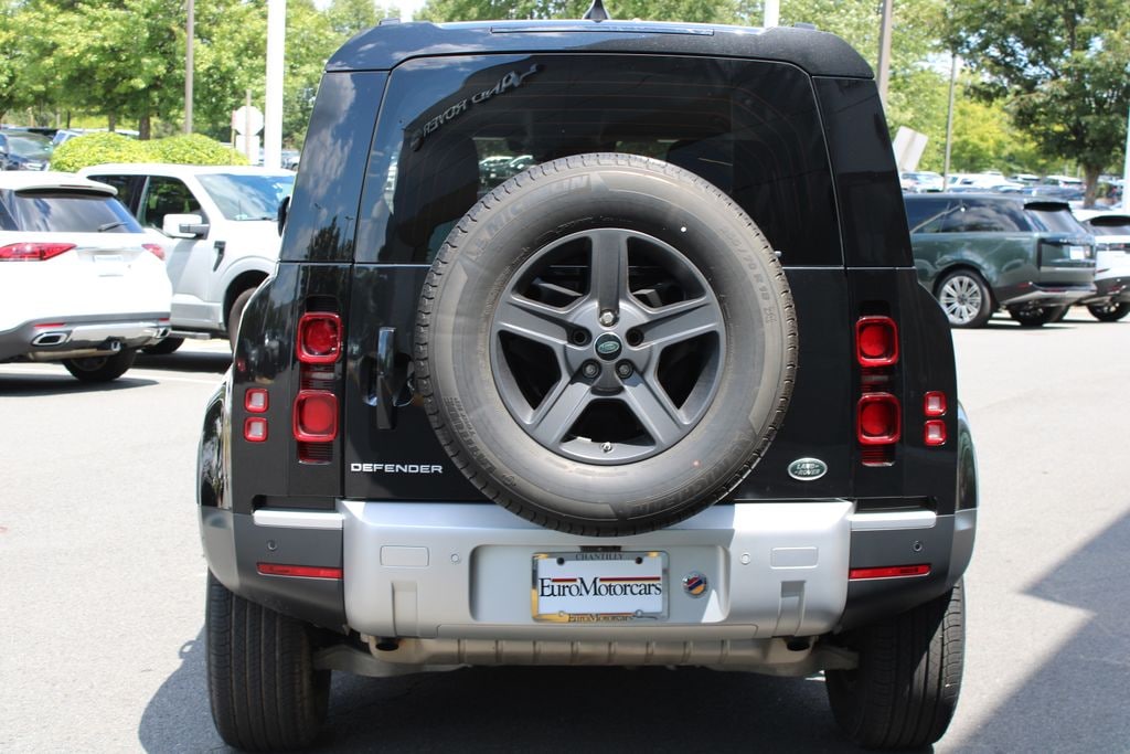 Used 2021 Land Rover Defender Standard SUV