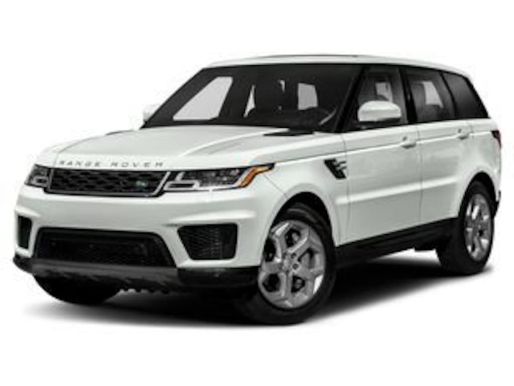 Used 2019 Land Rover Range Rover Sport SE MHEV SUV