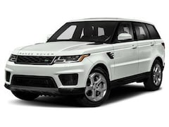 2019 Land Rover Range Rover Sport SE MHEV SUV