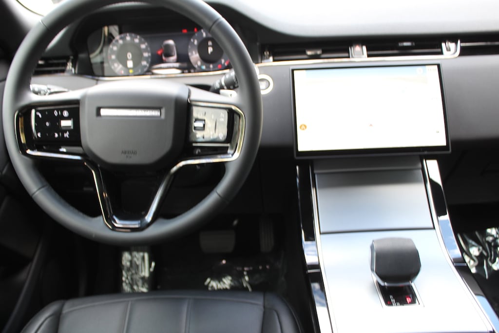 Used 2025 Land Rover Range Rover Evoque Core S SUV