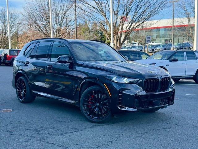 2026 BMW X5 M60i's photo